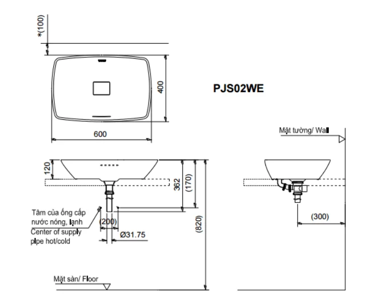 screenshot-2023-04-26-214918 Chậu Rửa Mặt TOTO PJS02WE#MW Đặt Bàn Đá Cẩm Thạch Mờ