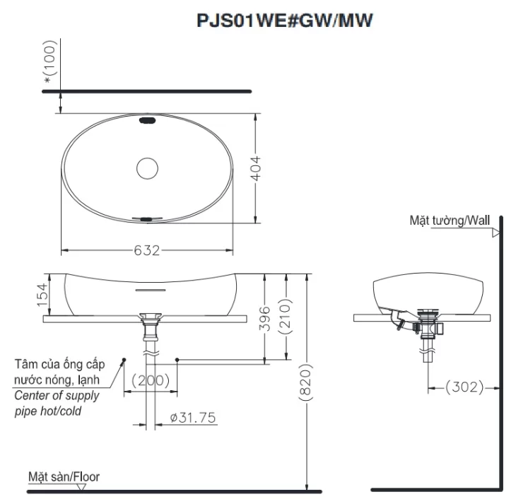 screenshot-2023-04-26-215215 Chậu Rửa Mặt TOTO PJS01WE#MW Đặt Bàn Đá Cẩm Thạch Bóng