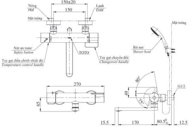 screenshot-2023-04-27-114929 Sen Tắm TOTO TBV03427V/TBW01008A Nhiệt Độ