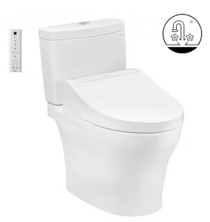 bồn cầu thông minh TOTO CS769DRW14