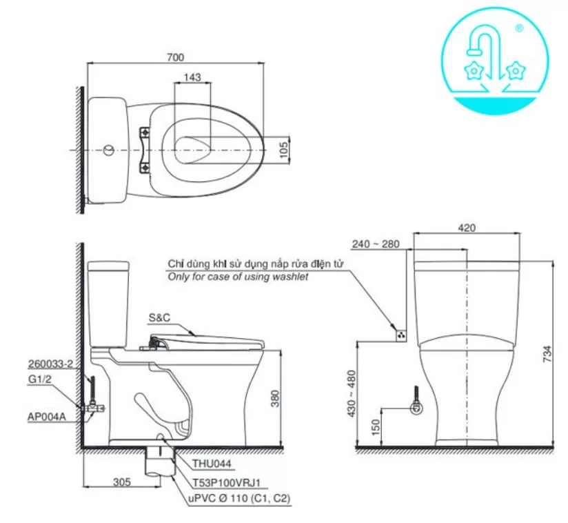 screenshot-2023-04-27-174432 Bồn cầu thông minh ToTo CS735DW7