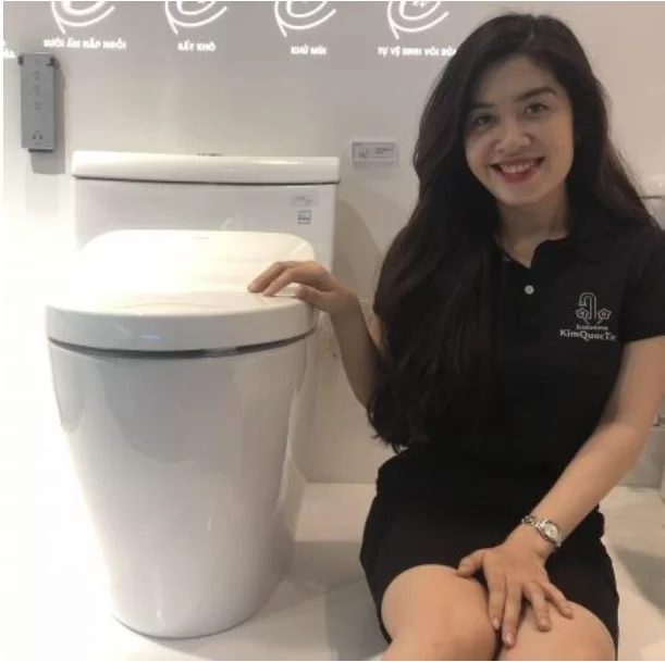 Bồn cầu Toto MS636CDRW12