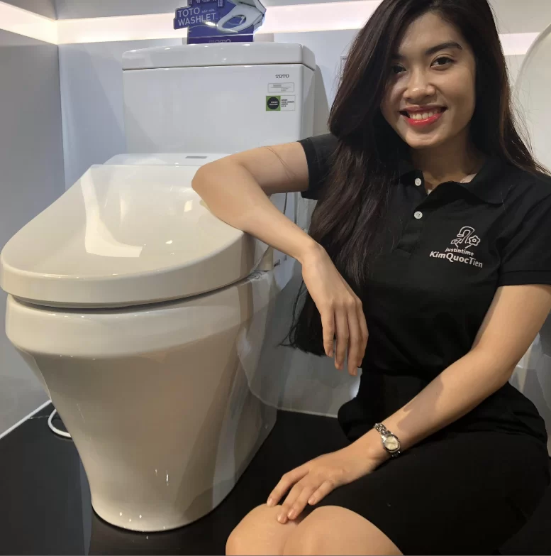 Bồn cầu Toto CS945DNW6