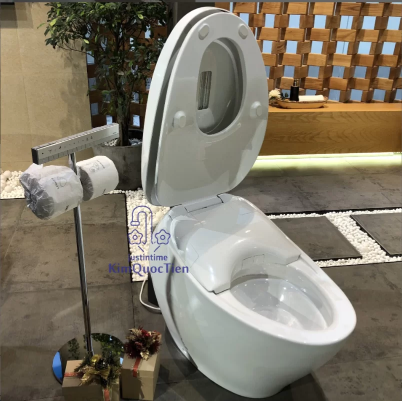 Bồn Cầu TOTO CS901KVT NW1