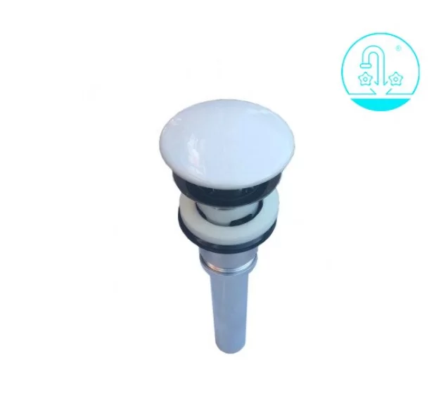 Nút Chặn Nước Lavabo INAX 0014068-WC Sứ