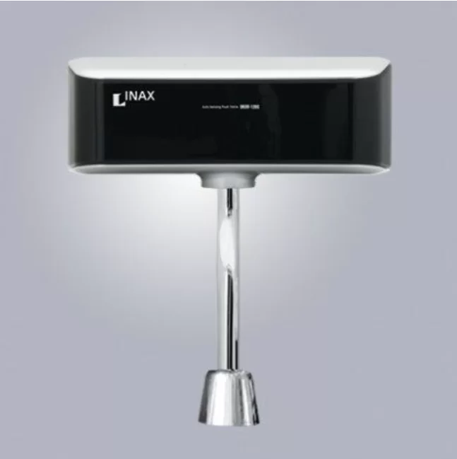 Van Xả Tiểu Cảm Ứng INAX OKUV-120S(A) Dùng Pin