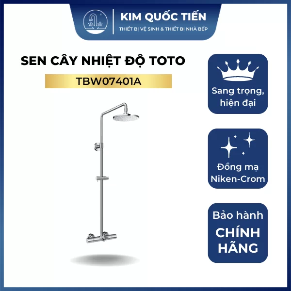 Sen cây nhiệt độ TOTO