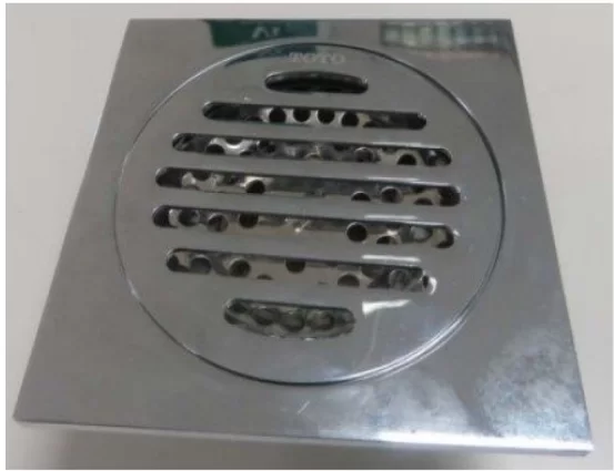 Phễu Thoát Sàn TOTO TVBA407