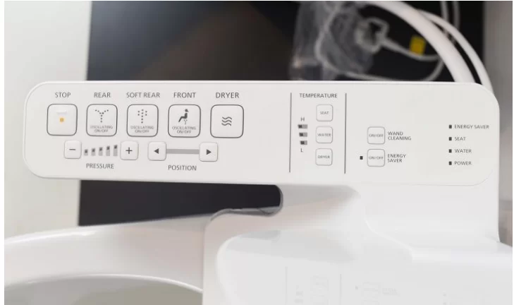 untitled-33-2 Nắp Rửa Điện Tử Washlet TOTO TCF6631A#NW1 Dòng C2