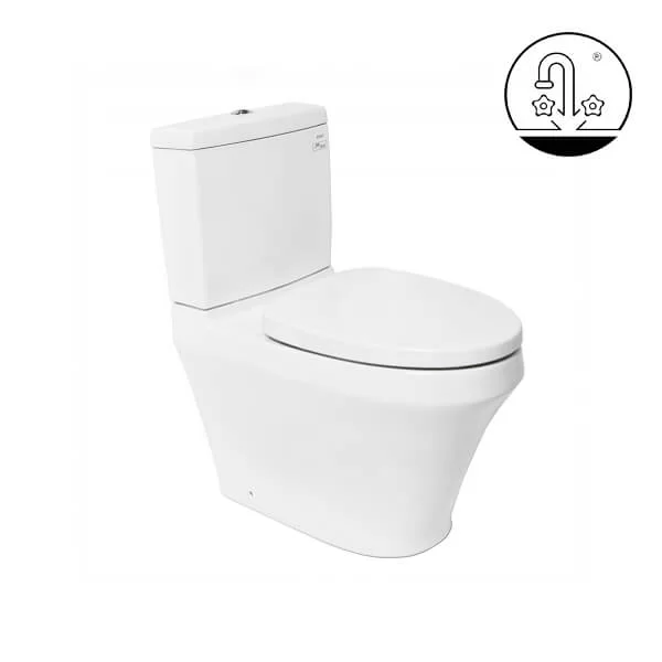Bồn Cầu TOTO CS948DT3#XW 2 Khối Nắp Đóng Êm TC600VS