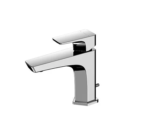 1-157 Vòi Lavabo TOTO TLG07301B#PN Gật Gù Nóng Lạnh GE